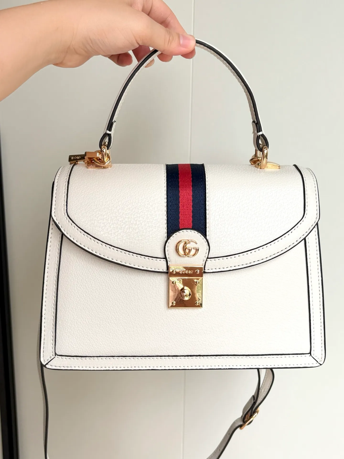 All Categories Official Website "Brand Women's Bags" Women's Bags 💙 GUCCI 2026 New GUCCI Crossbody Bag