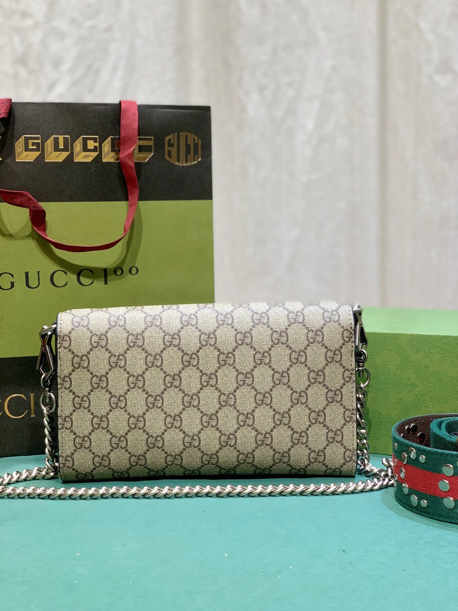 All categories Official website "Brand Women's Bags" Women's Bags 💙 GUCCI 2023 latest GUCCI crossbody bag