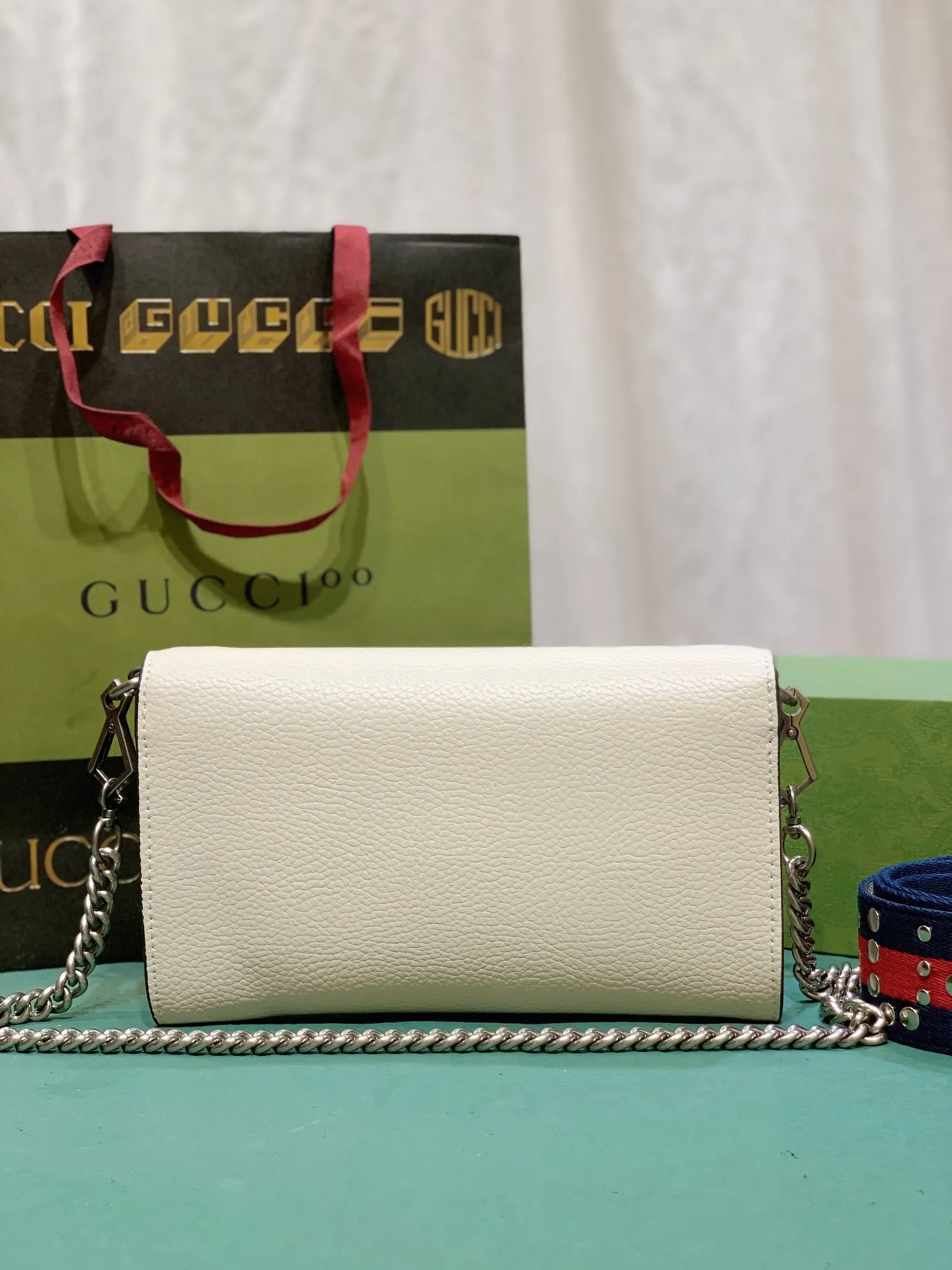 All categories Official website "Brand Women's Bags" Women's Bags 💙 GUCCI 2023 latest GUCCI crossbody bag