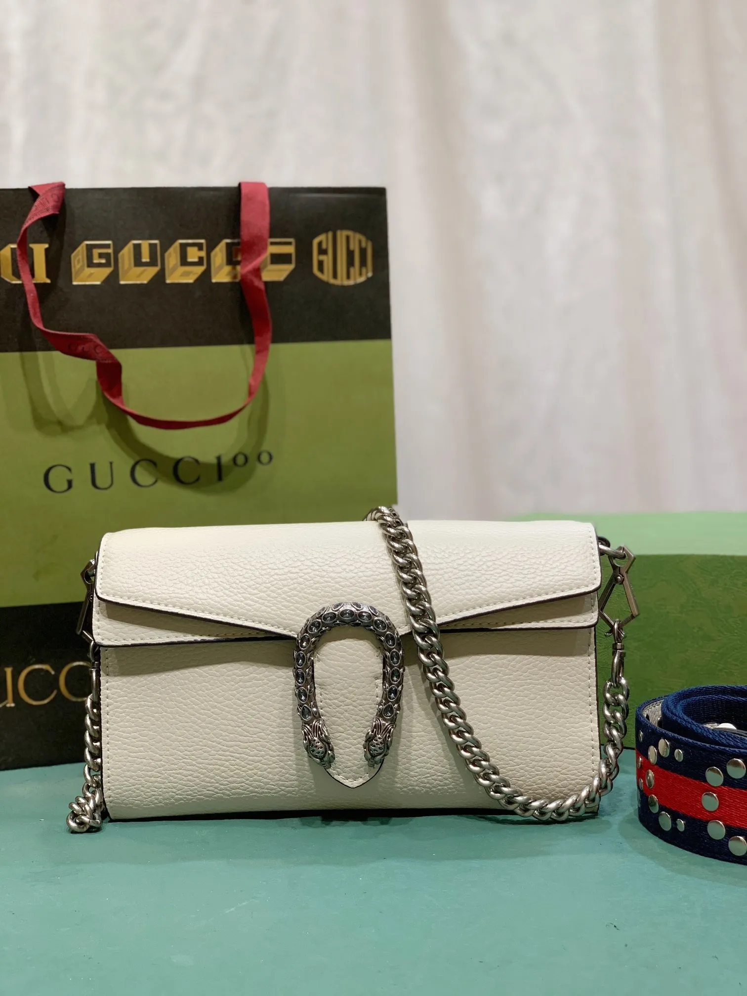 All categories Official website "Brand Women's Bags" Women's Bags 💙 GUCCI 2023 latest GUCCI crossbody bag