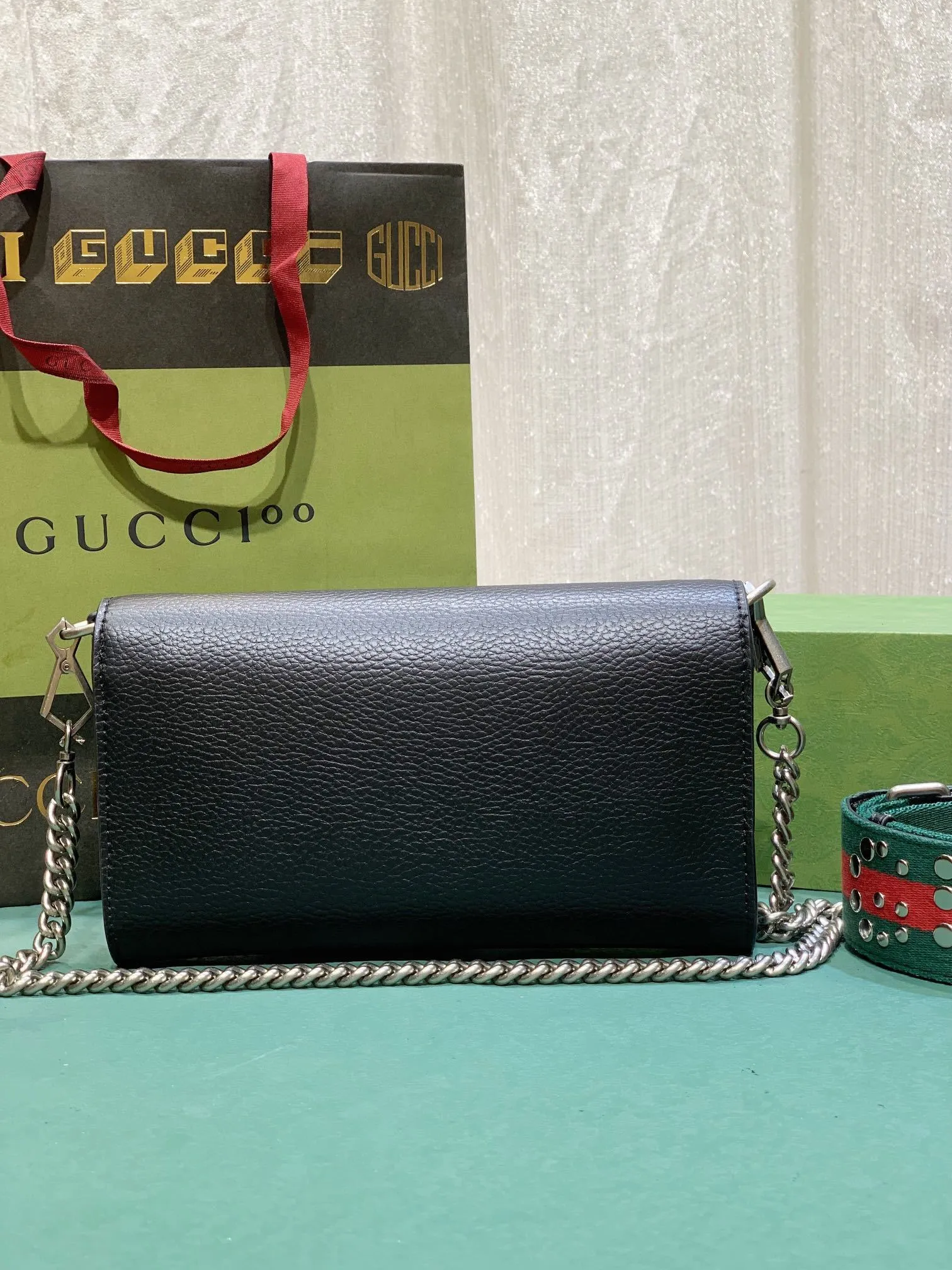 All categories Official website "Brand Women's Bags" Women's Bags 💙 GUCCI 2023 latest GUCCI crossbody bag