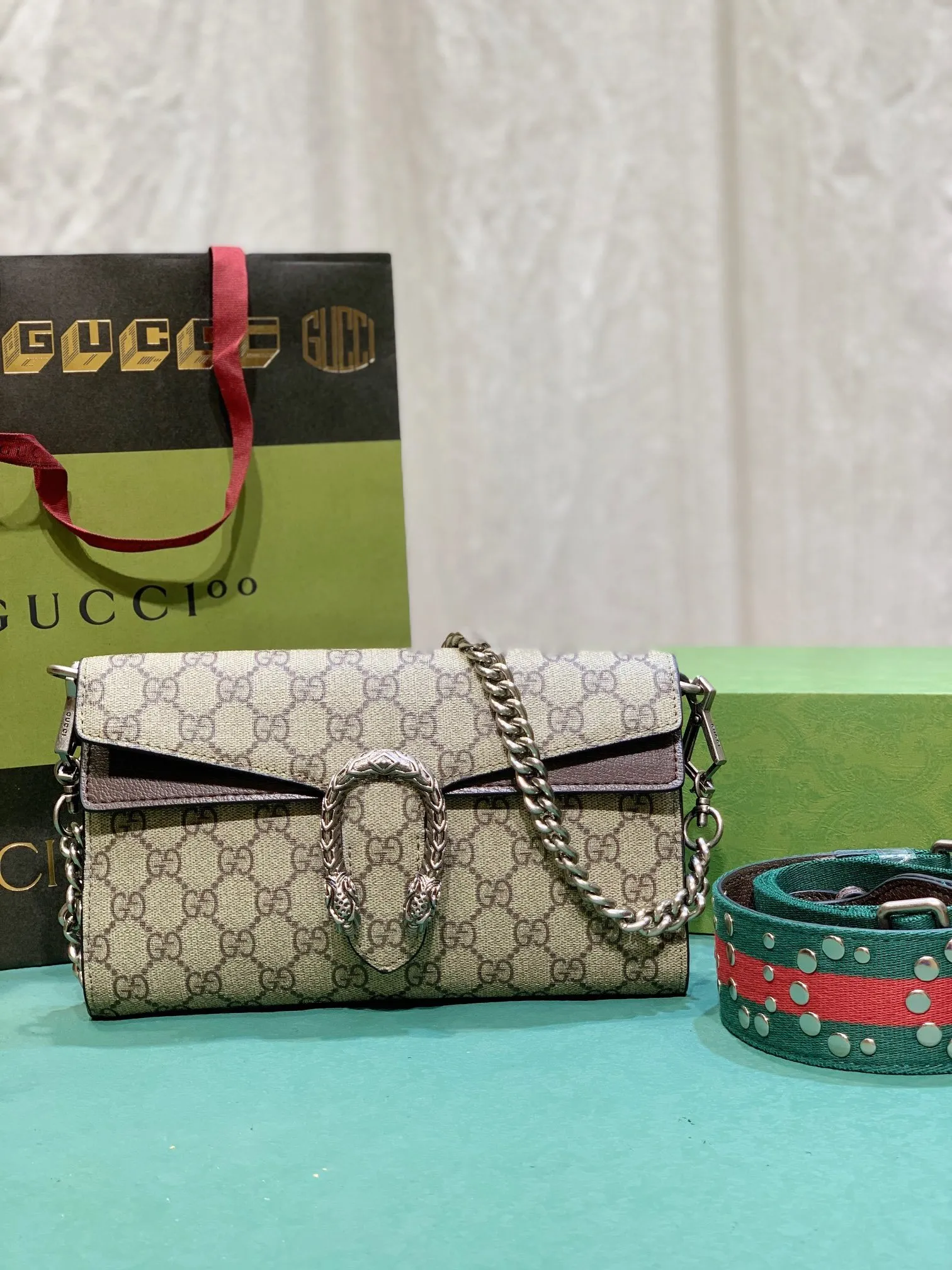 All categories Official website "Brand Women's Bags" Women's Bags 💙 GUCCI 2023 latest GUCCI crossbody bag