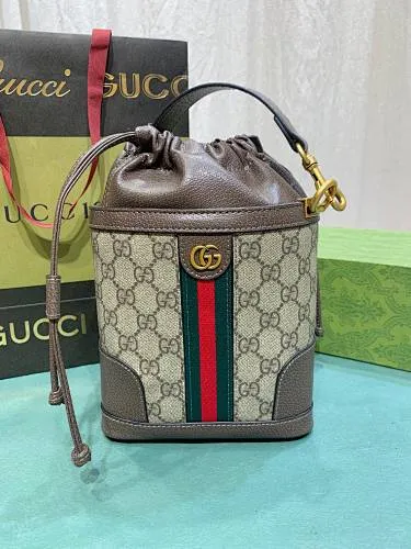 All categories Official website "Brand Women's Bags" Women's Bags 💙 GUCCI 2023 latest GUCCI bucket bag
