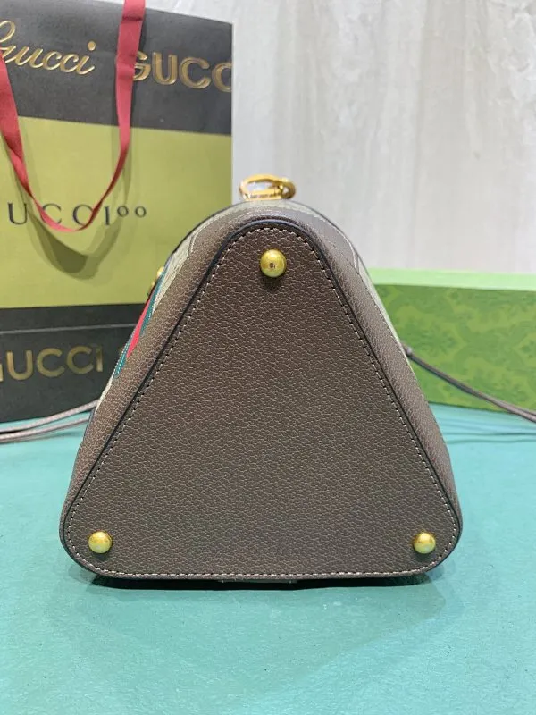 All categories Official website "Brand Women's Bags" Women's Bags 💙 GUCCI 2023 latest GUCCI bucket bag