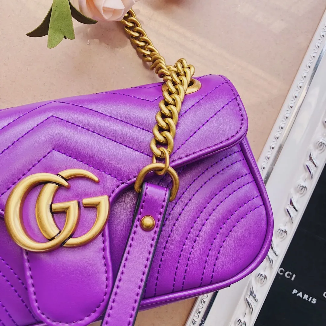 All categories Official website "Brand Women's Bags" Women's Bags 💙 GUCCI Fine imitation Gucci, high imitation Gucci bags, Gucci crossbody bags, 2022 official latest version Gucci crossbody bags, Gucci bag factory, recommended bags, size: 22-13-6CM