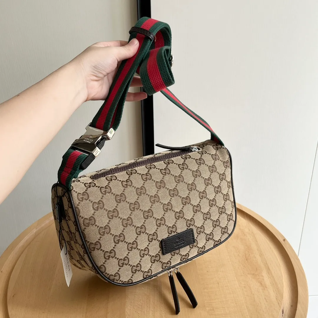 All Categories Official Website "Brand Women's Bags" Women's Bags 💙 GUCCI 2026 New GUCCI Crossbody Bag