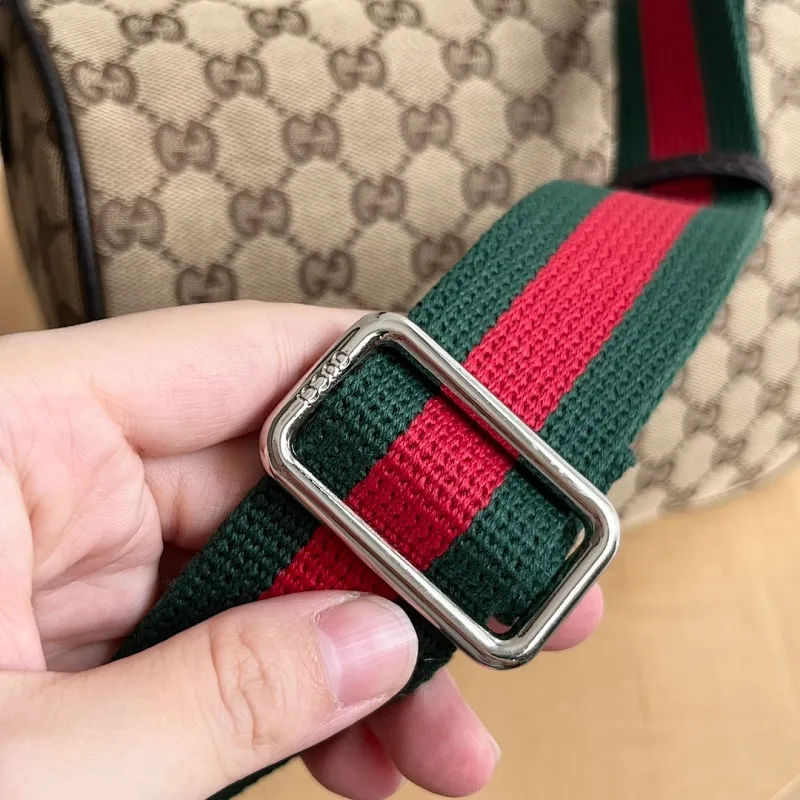 All Categories Official Website "Brand Women's Bags" Women's Bags 💙 GUCCI 2026 New GUCCI Crossbody Bag