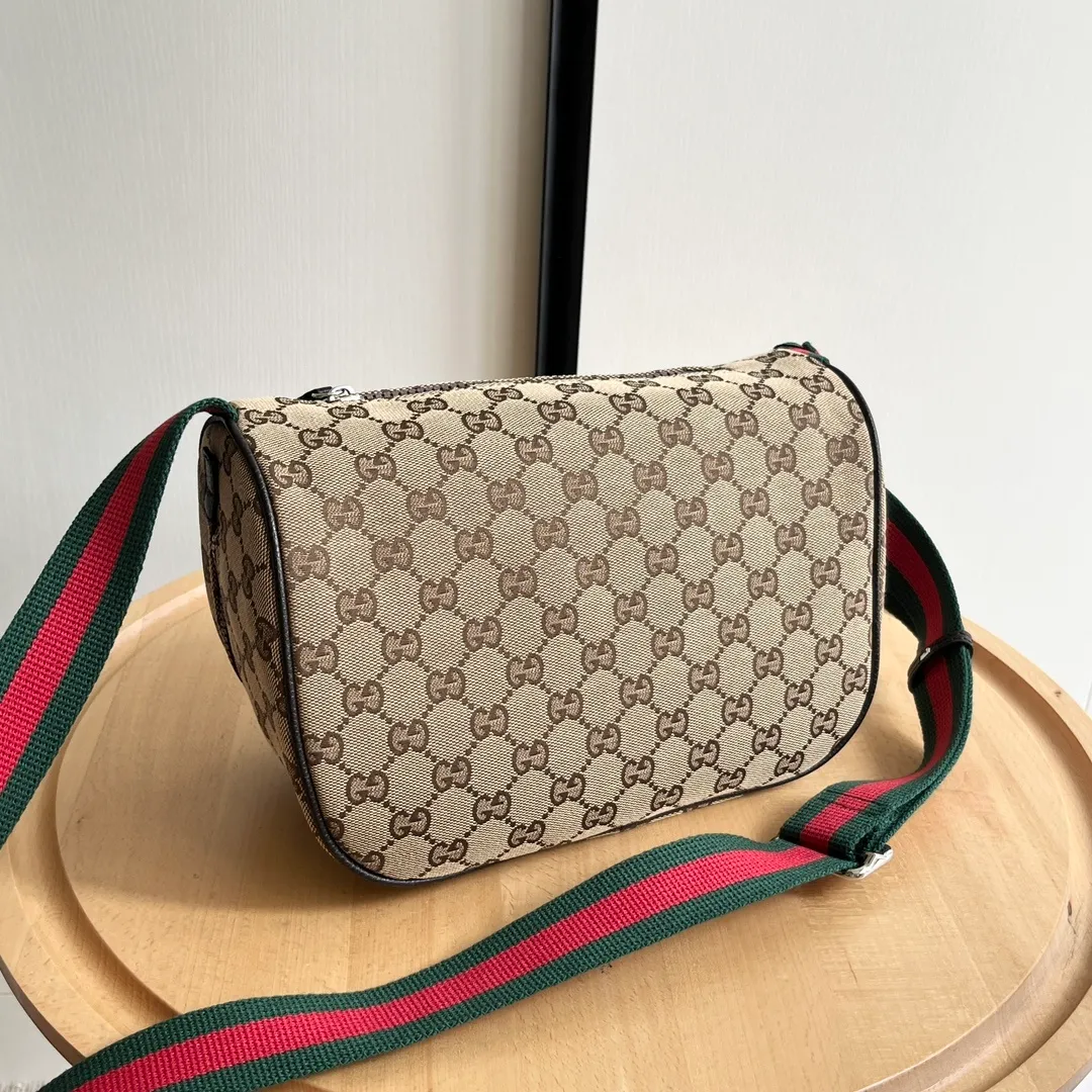 All Categories Official Website "Brand Women's Bags" Women's Bags 💙 GUCCI 2026 New GUCCI Crossbody Bag