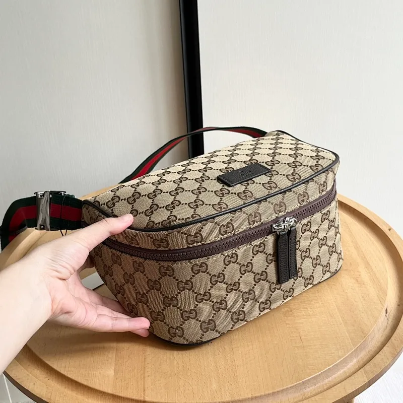 All Categories Official Website "Brand Women's Bags" Women's Bags 💙 GUCCI 2026 New GUCCI Crossbody Bag