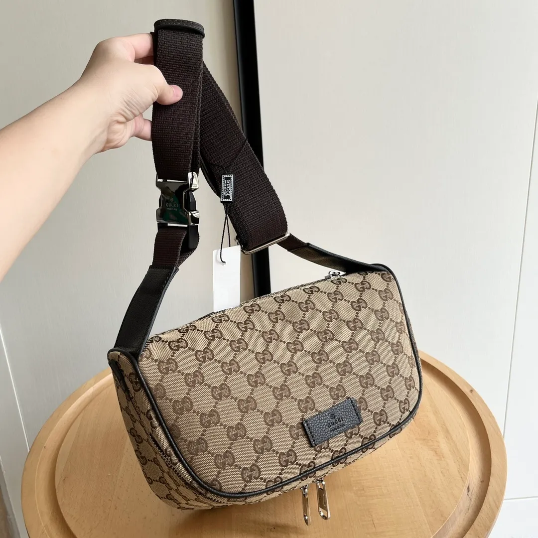 All Categories Official Website "Brand Women's Bags" Women's Bags 💙 GUCCI 2026 New GUCCI Crossbody Bag