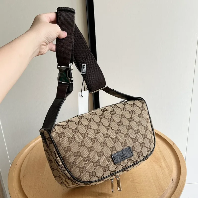 All Categories Official Website "Brand Women's Bags" Women's Bags 💙 GUCCI 2026 New GUCCI Crossbody Bag