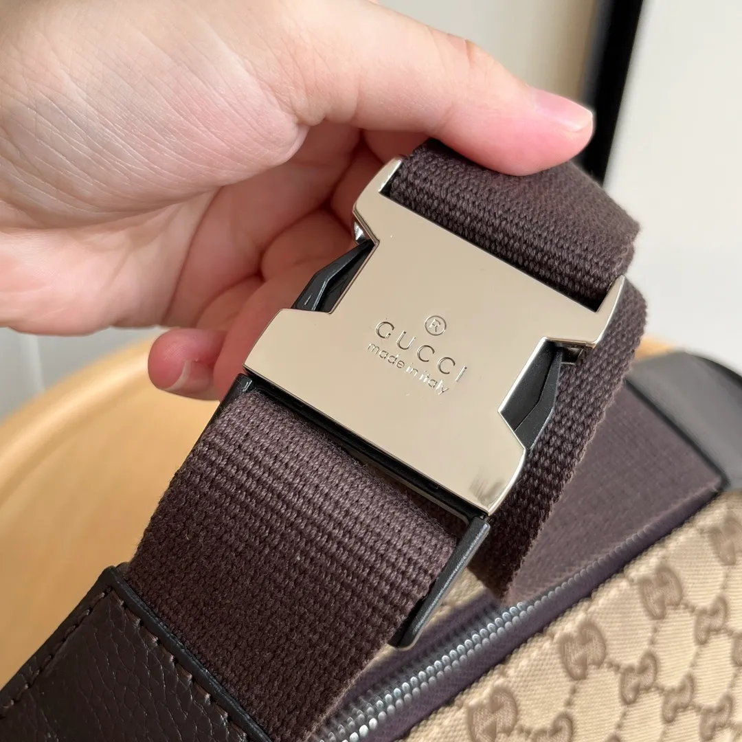 All Categories Official Website "Brand Women's Bags" Women's Bags 💙 GUCCI 2026 New GUCCI Crossbody Bag