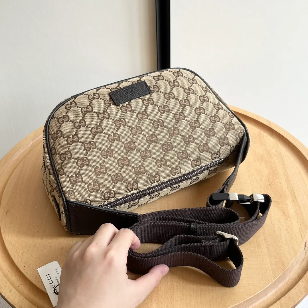 All Categories Official Website "Brand Women's Bags" Women's Bags 💙 GUCCI 2026 New GUCCI Crossbody Bag
