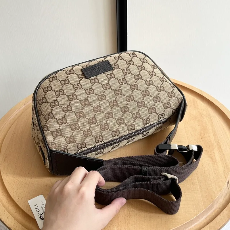 All Categories Official Website "Brand Women's Bags" Women's Bags 💙 GUCCI 2026 New GUCCI Crossbody Bag