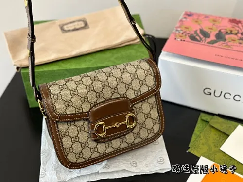 All Categories Official Website "Brand Women's Bags" Women's Bags 💙 GUCCI 2024 Official Website New GUCCI Crossbody Bag