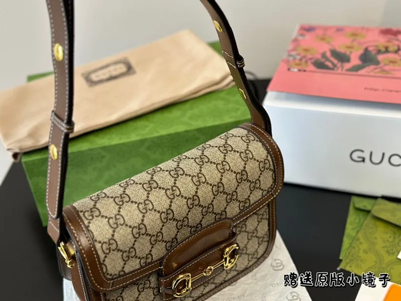 All Categories Official Website "Brand Women's Bags" Women's Bags 💙 GUCCI 2024 Official Website New GUCCI Crossbody Bag