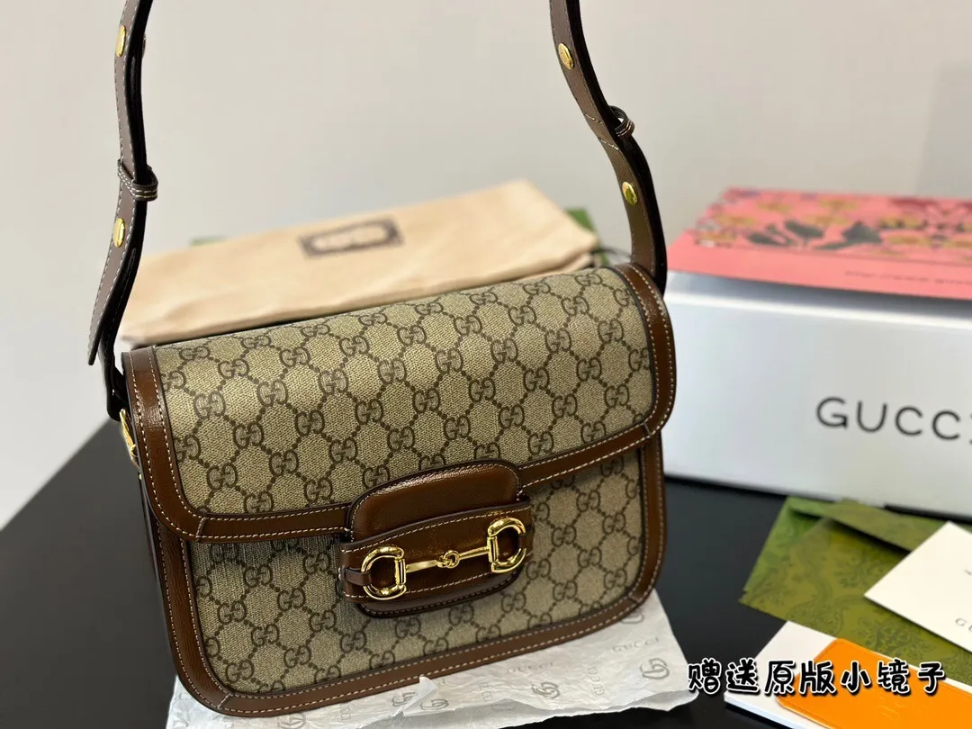 All Categories Official Website "Brand Women's Bags" Women's Bags 💙 GUCCI 2024 Official Website New GUCCI Crossbody Bag