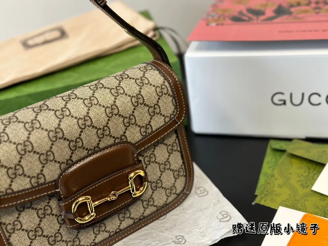 All Categories Official Website "Brand Women's Bags" Women's Bags 💙 GUCCI 2024 Official Website New GUCCI Crossbody Bag