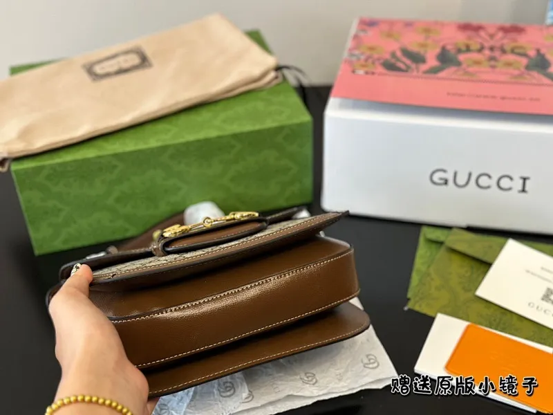 All Categories Official Website "Brand Women's Bags" Women's Bags 💙 GUCCI 2024 Official Website New GUCCI Crossbody Bag