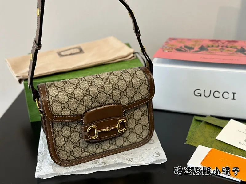 All Categories Official Website "Brand Women's Bags" Women's Bags 💙 GUCCI 2024 Official Website New GUCCI Crossbody Bag