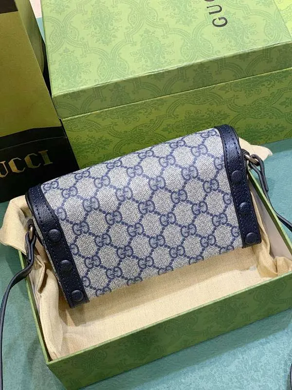 All categories Official website "Brand Women's Bags" Women's Bags 💙 GUCCI 2023 latest GUCCI crossbody bag