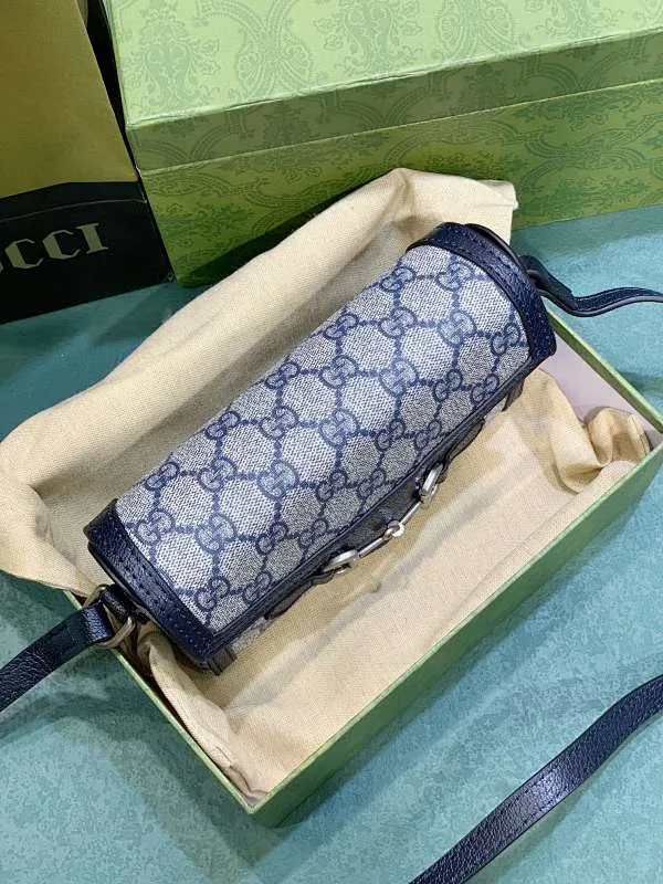 All categories Official website "Brand Women's Bags" Women's Bags 💙 GUCCI 2023 latest GUCCI crossbody bag