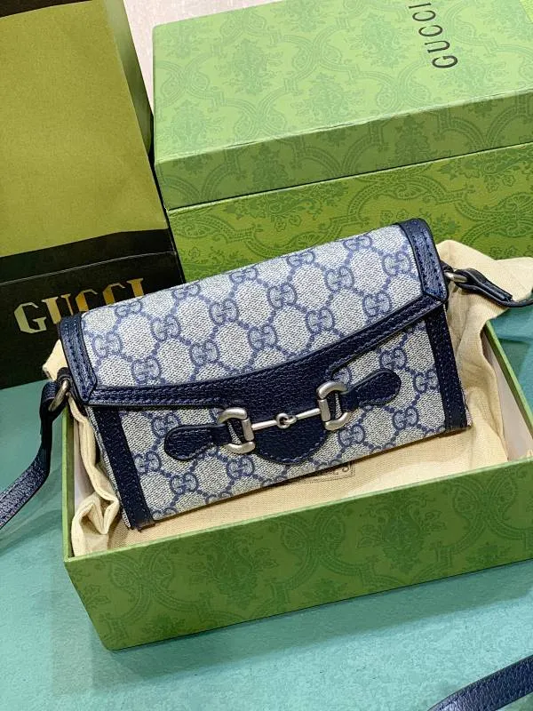 All categories Official website "Brand Women's Bags" Women's Bags 💙 GUCCI 2023 latest GUCCI crossbody bag