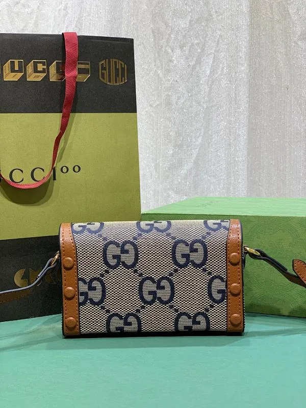 All categories Official website "Brand Women's Bags" Women's Bags 💙 GUCCI 2023 latest GUCCI crossbody bag