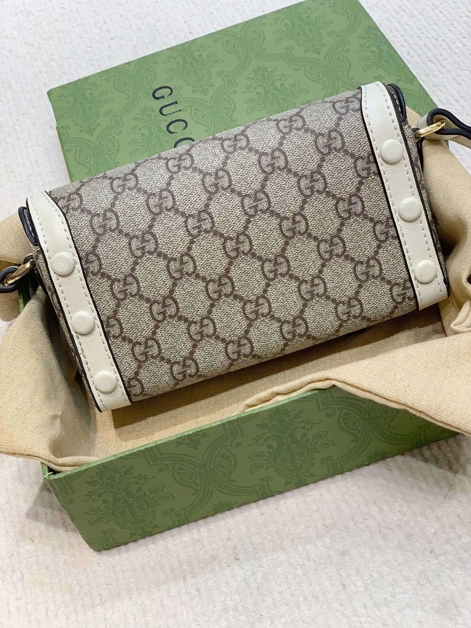 All categories Official website "Brand Women's Bags" Women's Bags 💙 GUCCI 2023 latest GUCCI crossbody bag