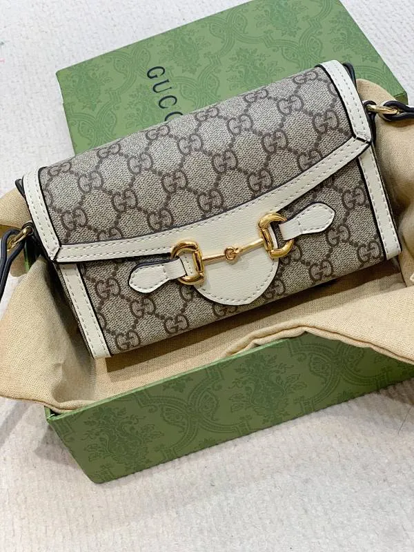 All categories Official website "Brand Women's Bags" Women's Bags 💙 GUCCI 2023 latest GUCCI crossbody bag