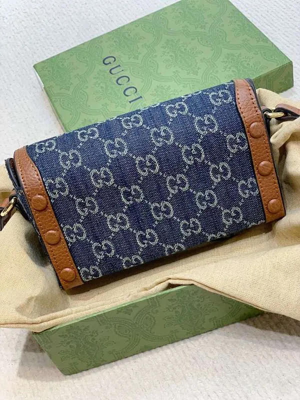 All categories Official website "Brand Women's Bags" Women's Bags 💙 GUCCI 2023 latest GUCCI crossbody bag