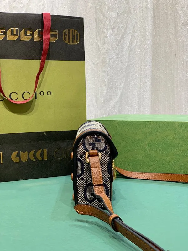 All categories Official website "Brand Women's Bags" Women's Bags 💙 GUCCI 2023 latest GUCCI crossbody bag
