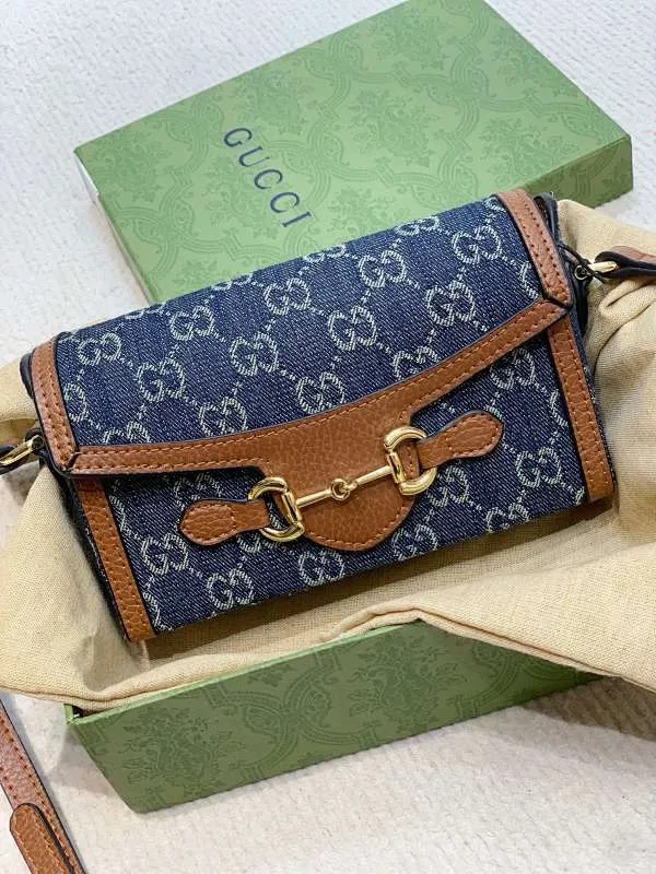 All categories Official website "Brand Women's Bags" Women's Bags 💙 GUCCI 2023 latest GUCCI crossbody bag