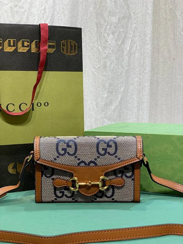 All categories Official website "Brand Women's Bags" Women's Bags 💙 GUCCI 2023 latest GUCCI crossbody bag