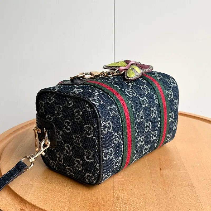 All Categories Official Website "Brand Women's Bags" Women's Bags 💙 GUCCI 2026 New GUCCI Crossbody Bag