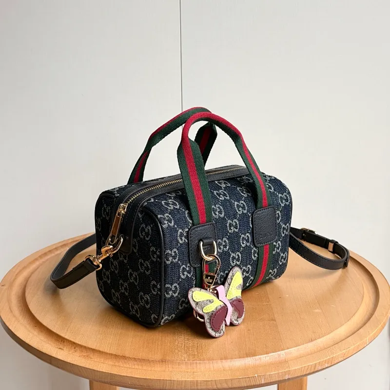 All Categories Official Website "Brand Women's Bags" Women's Bags 💙 GUCCI 2026 New GUCCI Crossbody Bag