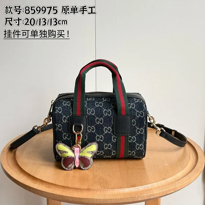 All Categories Official Website "Brand Women's Bags" Women's Bags 💙 GUCCI 2026 New GUCCI Crossbody Bag