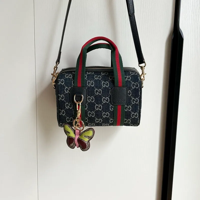 All Categories Official Website "Brand Women's Bags" Women's Bags 💙 GUCCI 2026 New GUCCI Crossbody Bag