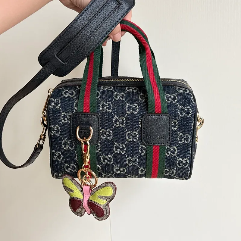 All Categories Official Website "Brand Women's Bags" Women's Bags 💙 GUCCI 2026 New GUCCI Crossbody Bag