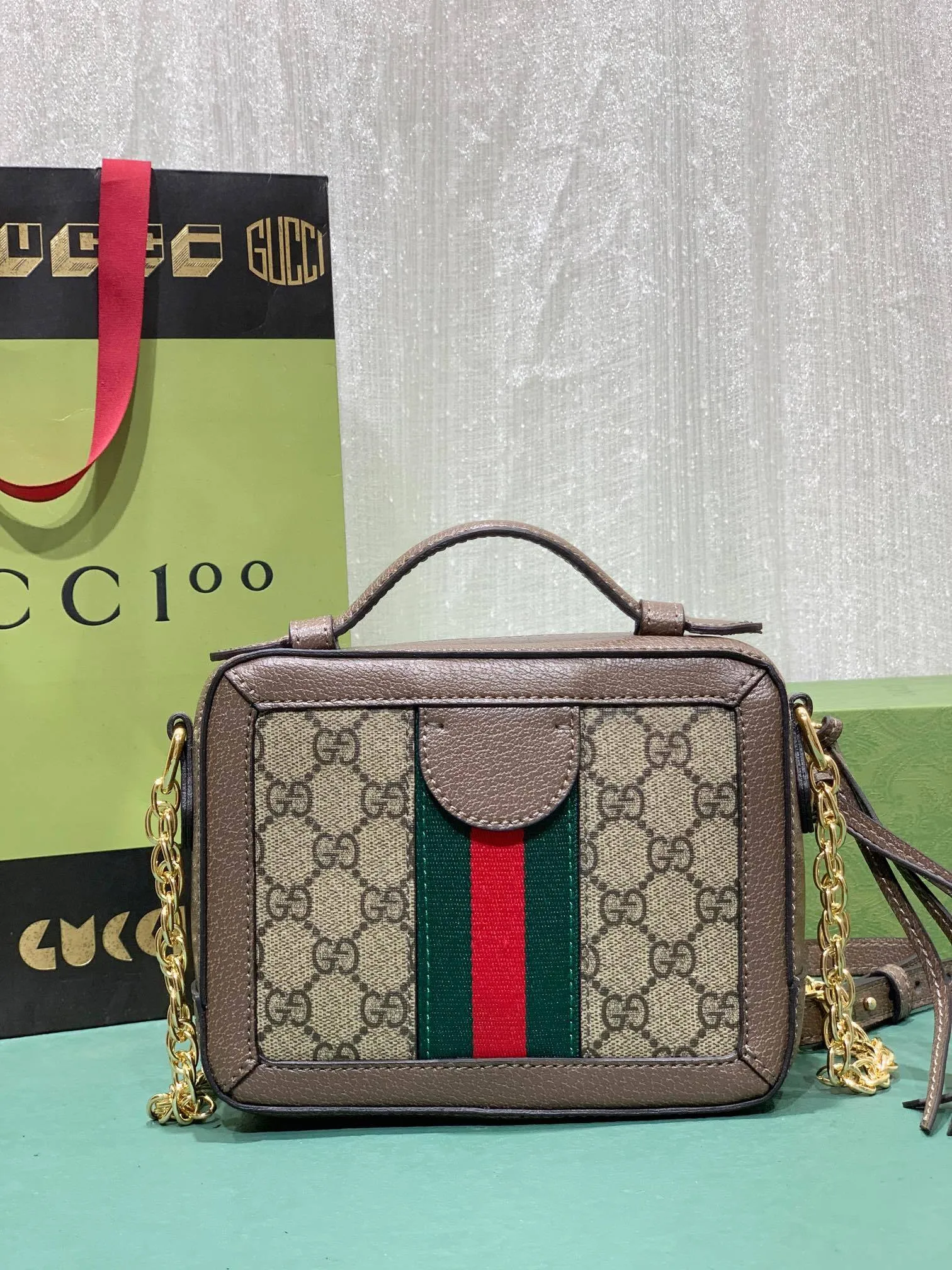 All categories Official website "Brand Women's Bags" Women's Bags 💙 GUCCI 2023 latest GUCCI crossbody bag