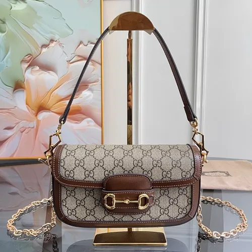 All Categories Official Website "Brand Women's Bags" Women's Bags 💙 GUCCI 2025 New GUCCI Crossbody Bag