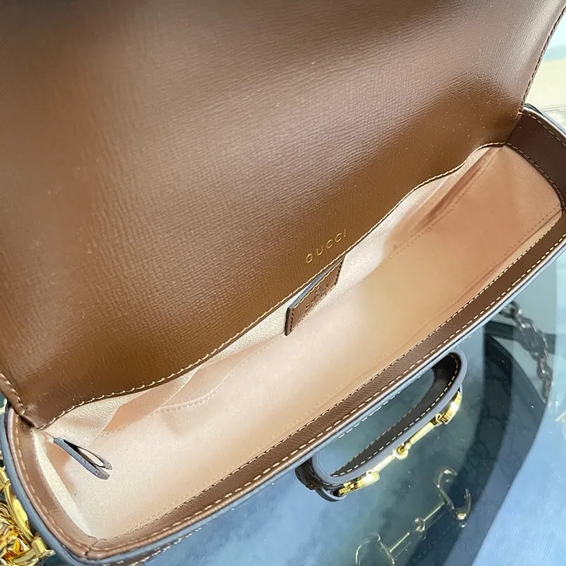 All Categories Official Website "Brand Women's Bags" Women's Bags 💙 GUCCI 2025 New GUCCI Crossbody Bag