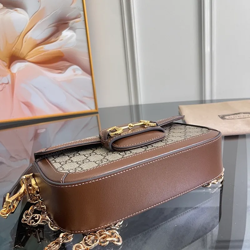 All Categories Official Website "Brand Women's Bags" Women's Bags 💙 GUCCI 2025 New GUCCI Crossbody Bag