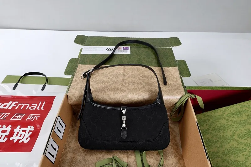 All Categories Official Website "Brand Women's Bags" Women's Bags 💙 GUCCI 2026 GUCCI New Underarm Shoulder Bag