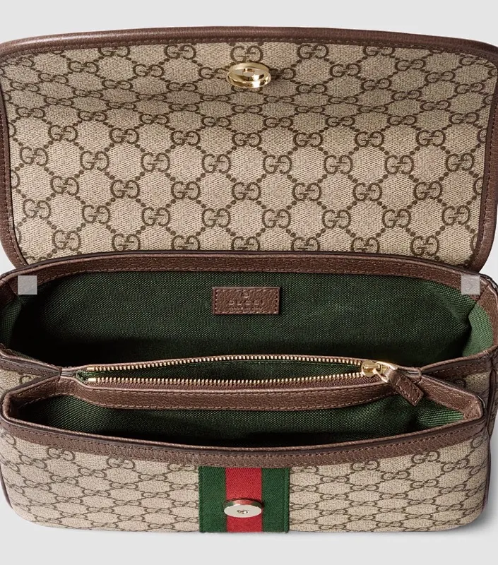 All Categories Official Website "Brand Women's Bags" Women's Bags 💙 GUCCI 2025 New GUCCI Crossbody Bag