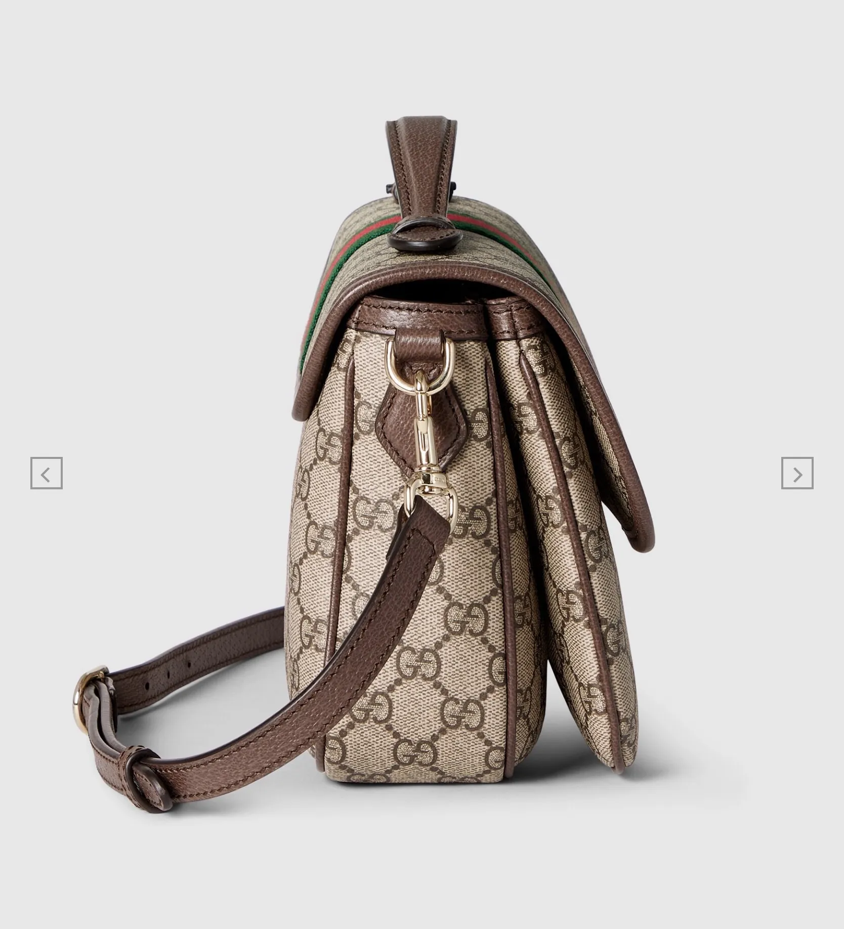 All Categories Official Website "Brand Women's Bags" Women's Bags 💙 GUCCI 2025 New GUCCI Crossbody Bag
