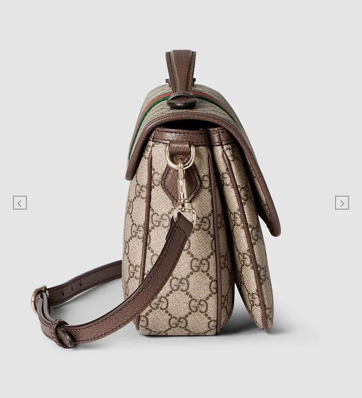 All Categories Official Website "Brand Women's Bags" Women's Bags 💙 GUCCI 2025 New GUCCI Crossbody Bag