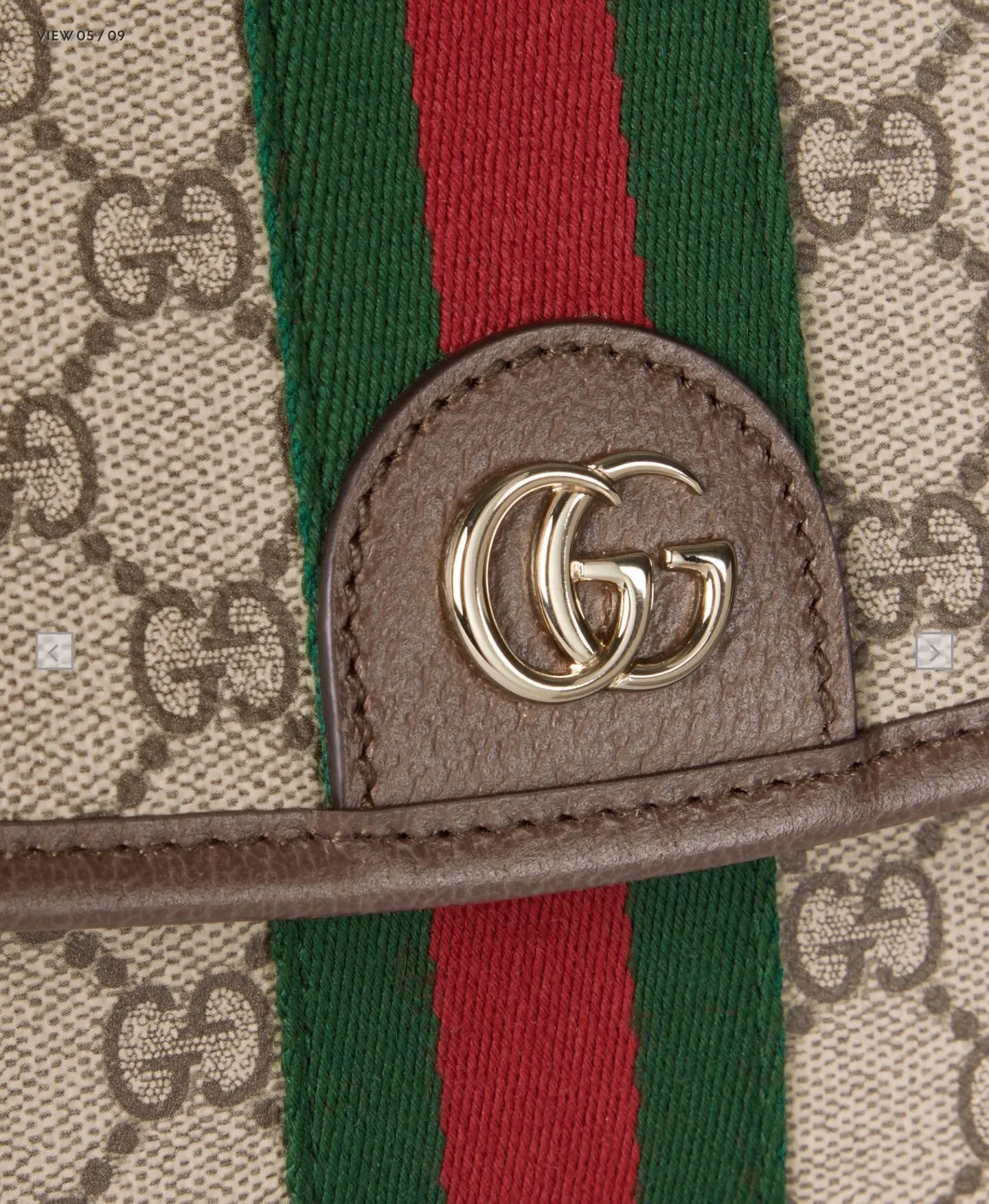 All Categories Official Website "Brand Women's Bags" Women's Bags 💙 GUCCI 2025 New GUCCI Crossbody Bag