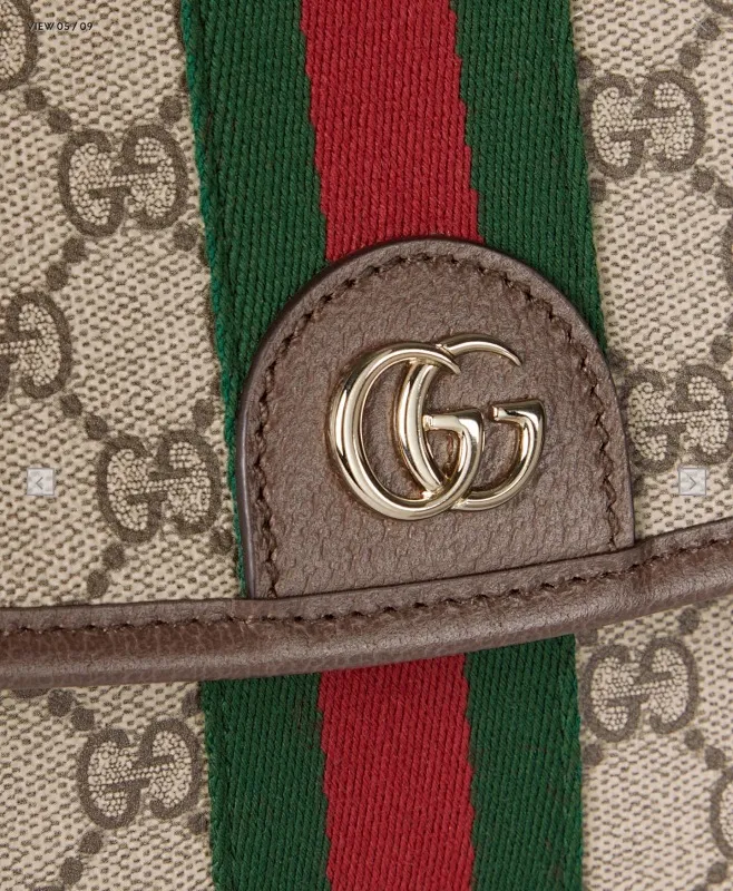 All Categories Official Website "Brand Women's Bags" Women's Bags 💙 GUCCI 2025 New GUCCI Crossbody Bag