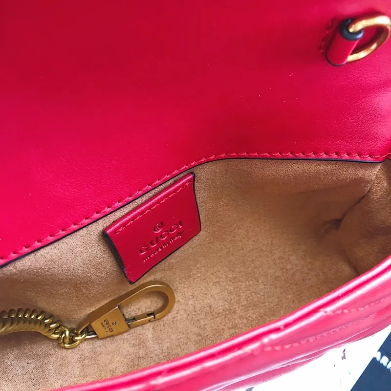 All categories Official website "Brand Women's Bags" Women's Bags 💙 GUCCI Fine imitation Gucci, high imitation Gucci bags, Gucci crossbody bags, 2022 official latest version Gucci crossbody bags, Gucci bag factory, recommended bags, size: 16.5-10.2-5.1CM